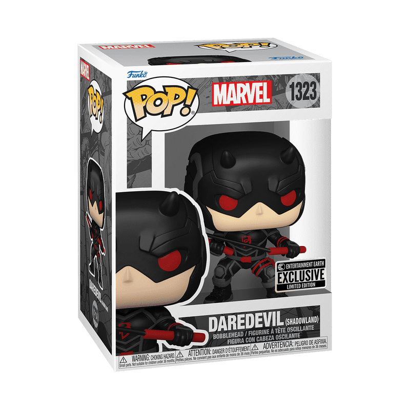 Pop! Daredevil (Shadowland), , hi-res view 2