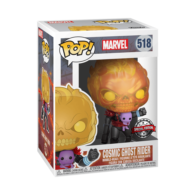 Pop! Cosmic Ghost Rider, , hi-res view 2
