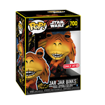 Pop! Jar Jar Binks with Boom Balls (Retro), , hi-res view 2