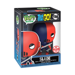 Pop! Slade (Teen Titans Go), , hi-res view 2