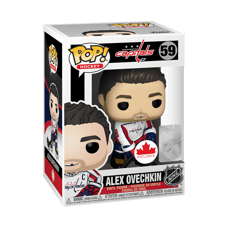 POP NHL: Alex Ovechkin w/Stanley Cup Chase (GRO), , hi-res view 1