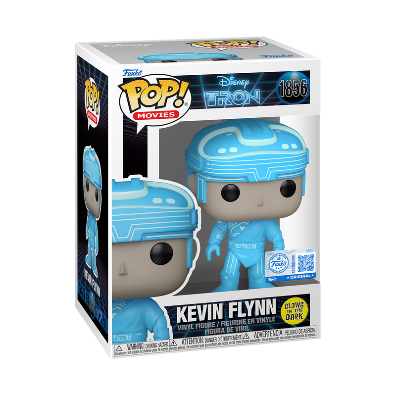 Pop! Kevin Flynn (Glow), , hi-res view 2