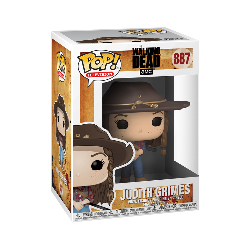 POP TV: Walking Dead - Judith, , hi-res view 1