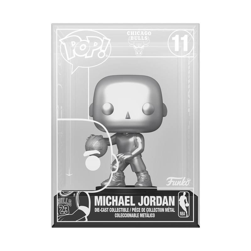 Pop! Die-Cast Michael Jordan, , hi-res view 3