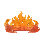 Pop Elements Fire image