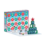Bitty Pop Stitch Holiday Advent Calendar
