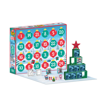 Bitty Pop! Stitch Holiday Advent Calendar, Image 1