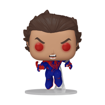 Pop! Spider-Man 2099 (Unmasked), Image 1