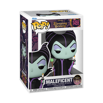 Pop! Maleficent with Candle, Image 2