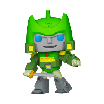 Pop! Springer, Image 1