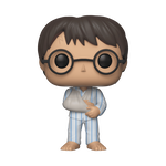 Pop! Harry Potter in Pajamas, , hi-res view 1