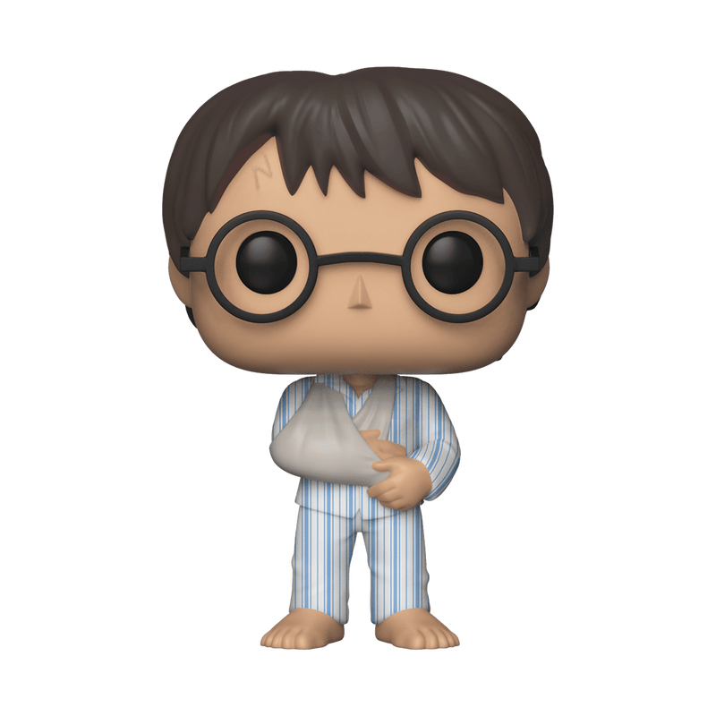 Pop! Harry Potter in Pajamas, , hi-res view 1
