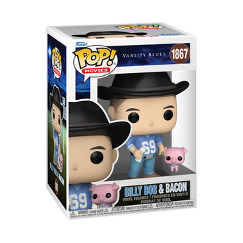 Pop! & Buddy Billy Bob & Bacon, Image 2
