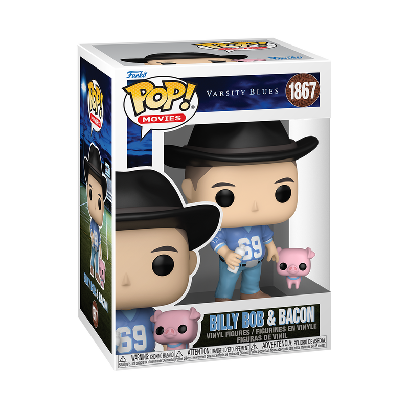 Pop! & Buddy Billy Bob & Bacon, , hi-res view 2
