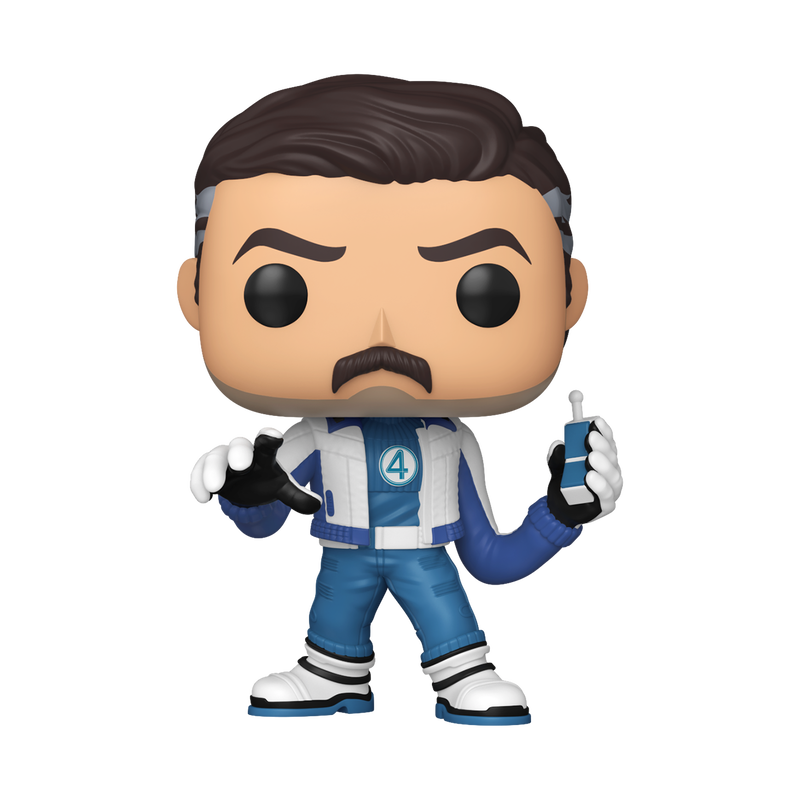 Pop! Mister Fantastic (Doomsday), , hi-res view 1