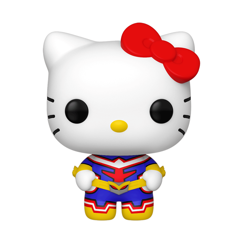 Pop! Hello Kitty All Might, , hi-res view 1
