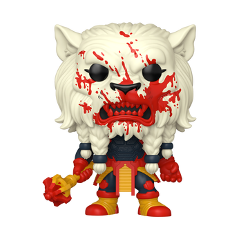 Pop! Battle Beast (Chase), Image 1
