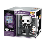 Pop! Nooks Jack Skellington in Jack&rsquo;s Room, , hi-res view 2
