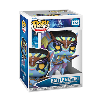 Pop! Battle Neytiri, Image 2