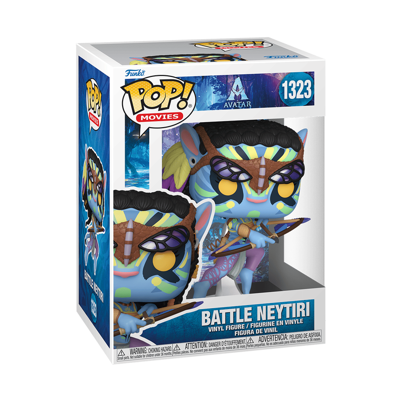 Pop! Battle Neytiri, , hi-res image number 2