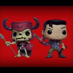 Deadite & Ash - 2 Pack, , hi-res view 1