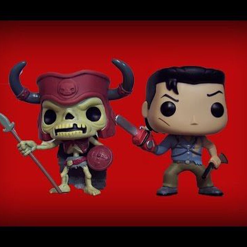 Deadite & Ash - 2 Pack, , hi-res view 1