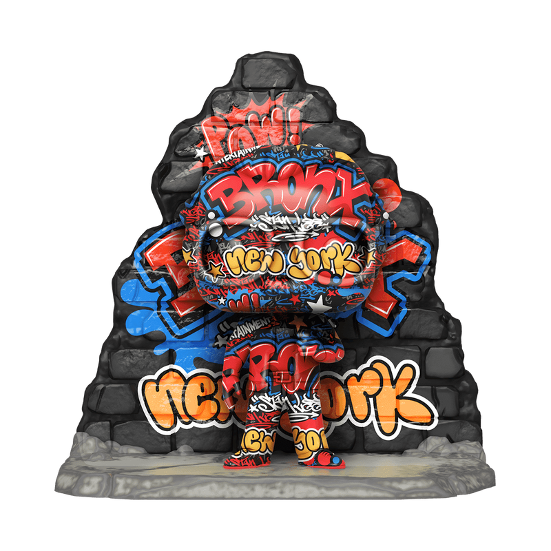 POP Deluxe:Marvel-StanLee(GraffitiDeco), , hi-res view 1