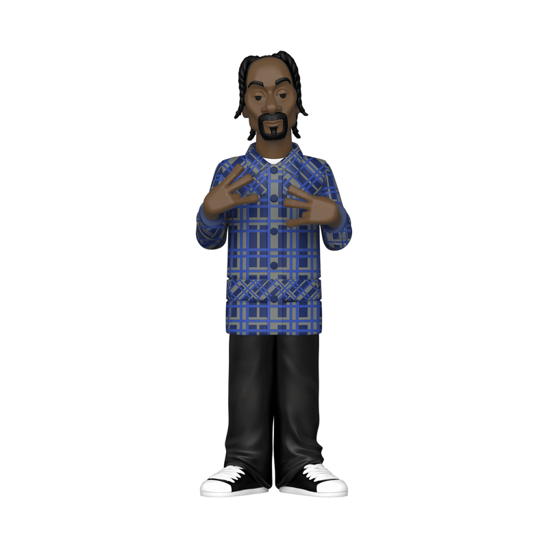 Vinyl GOLD 5" Snoop Dogg, , hi-res view 1