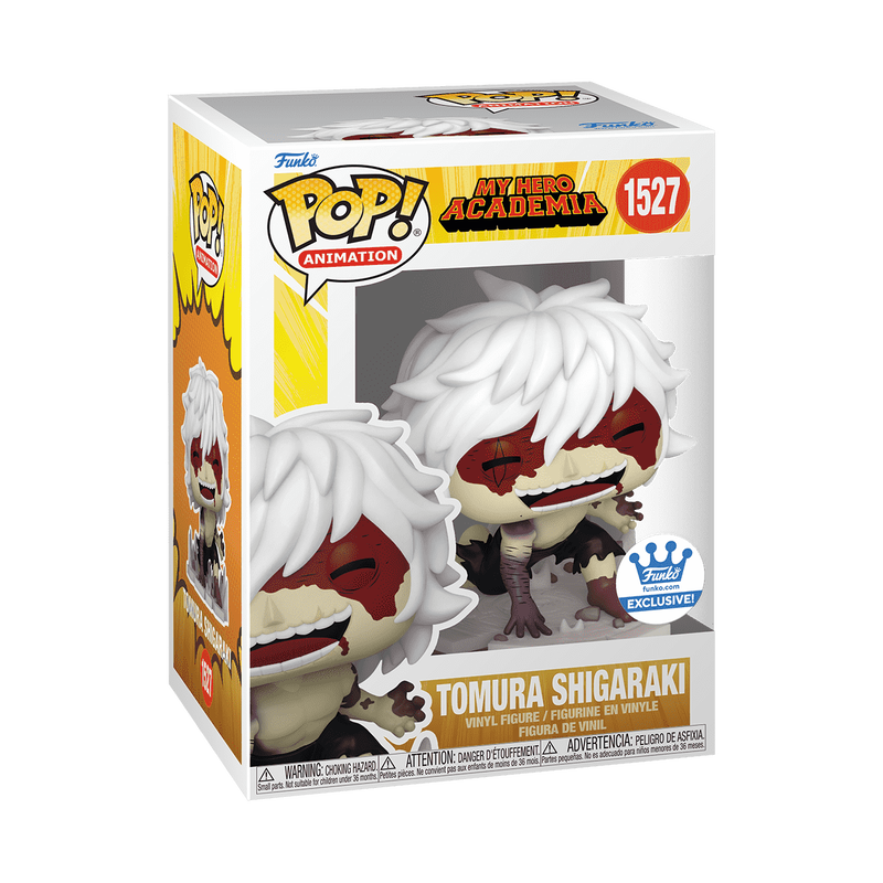 Pop! Tomura Shigaraki (Laughing), , hi-res view 2
