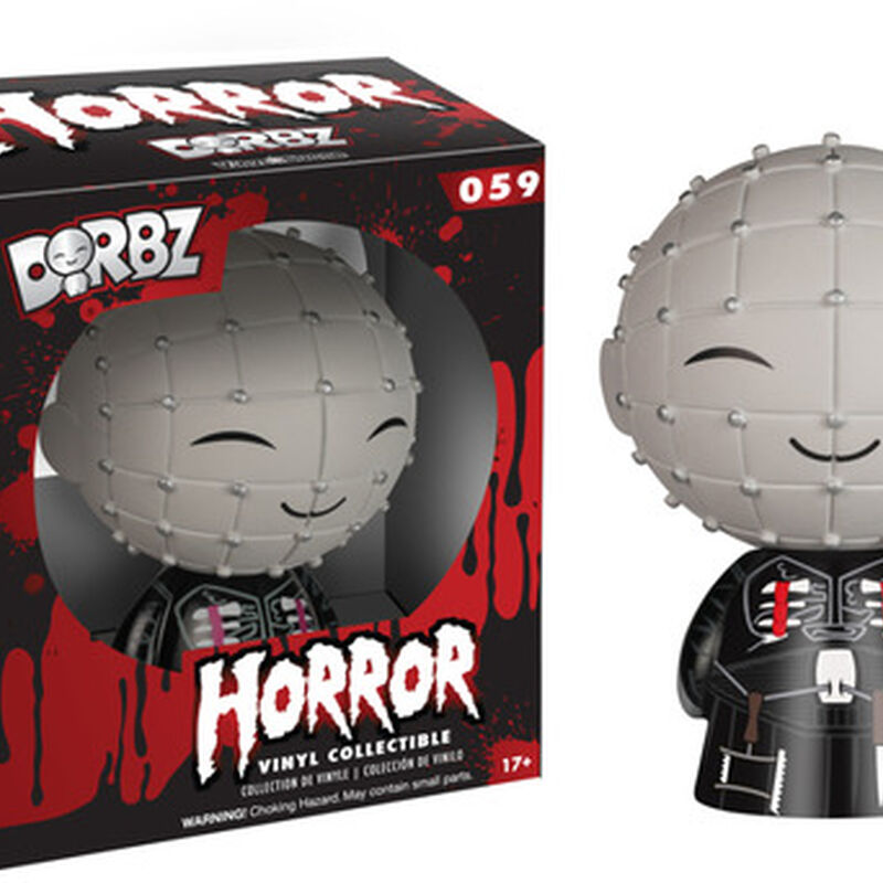 Horror - Pinhead, , hi-res view 1