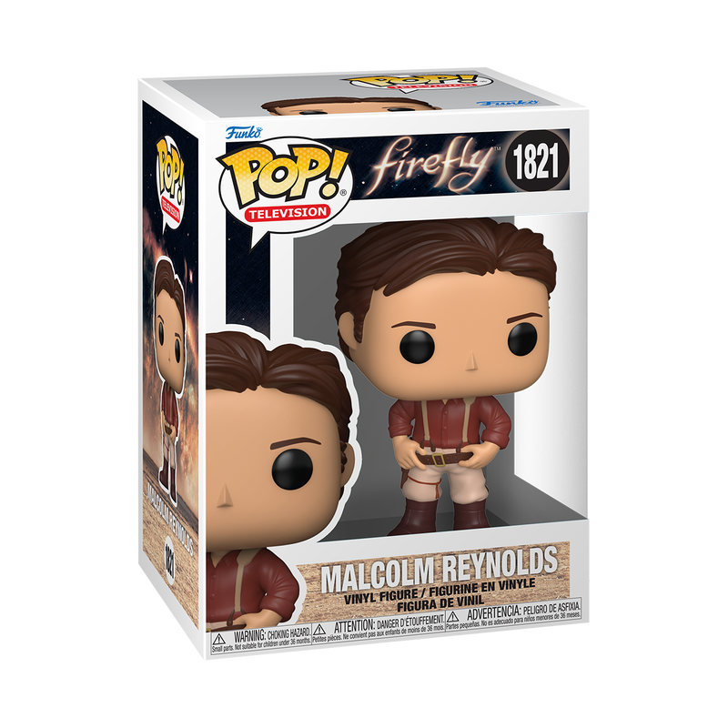 Pop! Malcolm Reynolds, , hi-res view 2