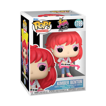 Pop! Kimber Benton, Image 2