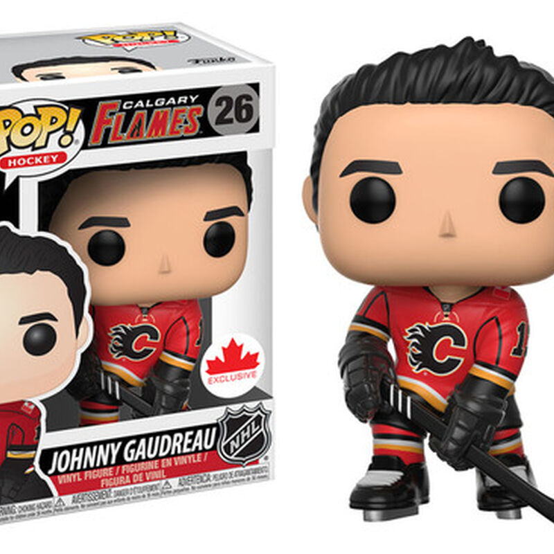 NHL - Johnny Gaudreau (Home Jersey), , hi-res view 1