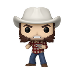 Pop! Logan (Wolverine), , hi-res view 1