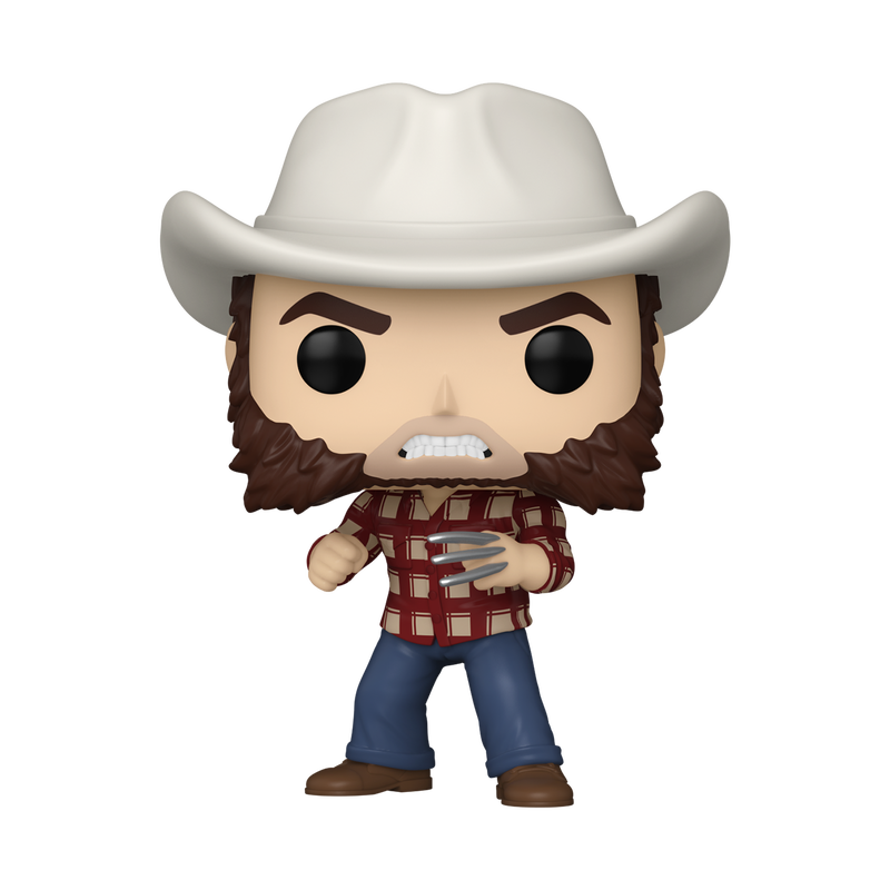 Pop! Logan (Wolverine), , hi-res view 1