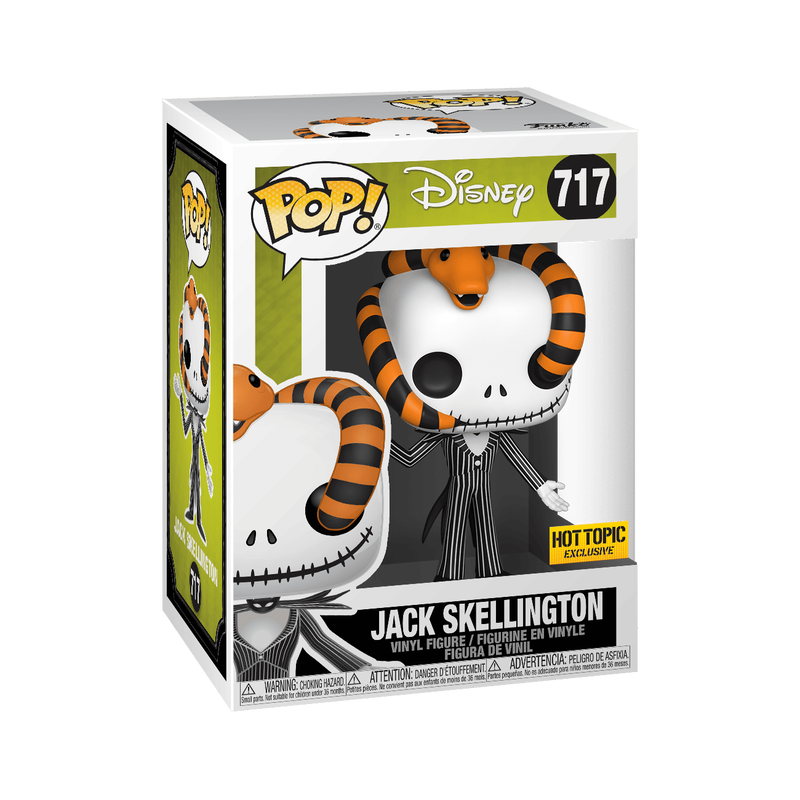 POP Disney: NBC - Jack (snake head), , hi-res view 1