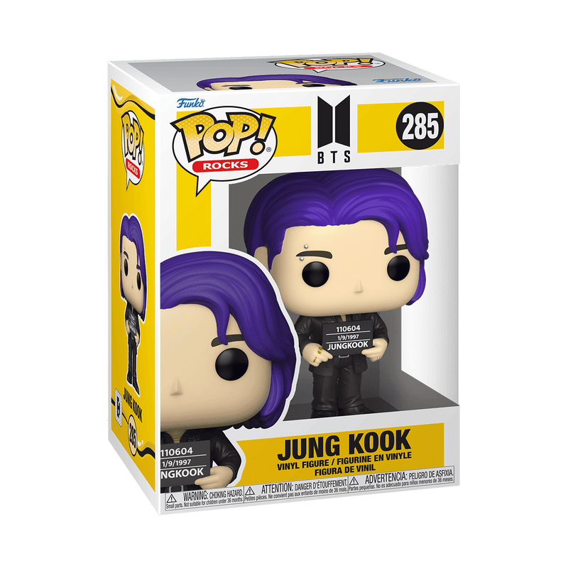 Pop! Jung Kook from Butter, , hi-res view 3