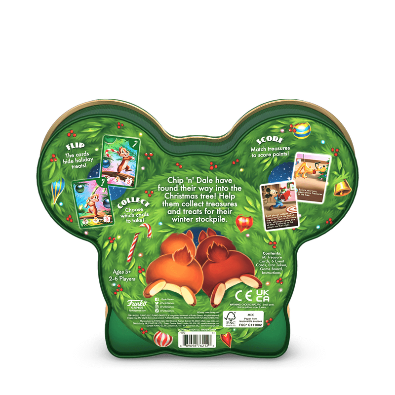 Chip 'n' Dale Christmas Treasures Collector's Edition, , hi-res view 3