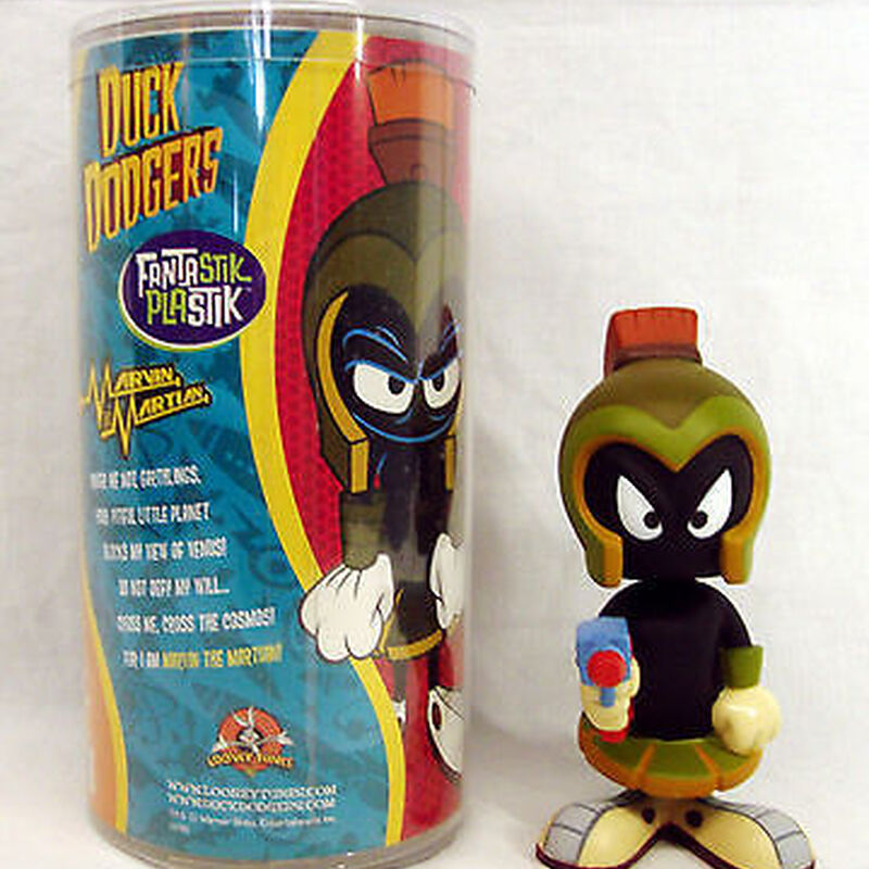 Marvin the Martian - Fantastik Plastik FUNKO, , hi-res view 1