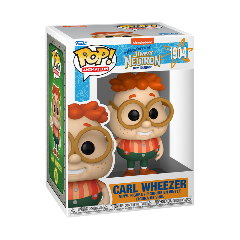 Pop! Carl Wheezer, , hi-res view 2