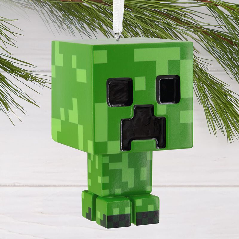Creeper Ornament, , hi-res view 2