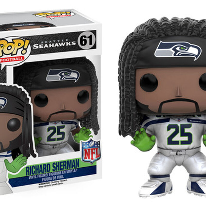 Wave 3 - Richard Sherman, , hi-res view 1