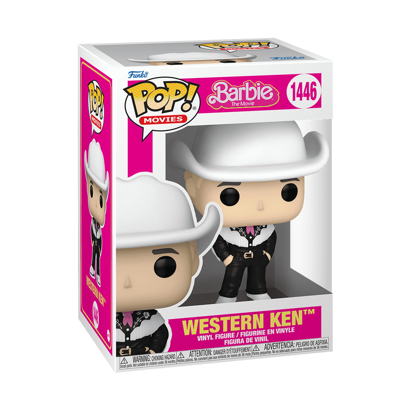 【2024】三越のお歳暮・冬ギフト Buy Pop! Funko. at Ken Western パーツ