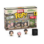 Bitty Pop! Parks and Recreation 4-Pack Series 1, , hi-res view 1