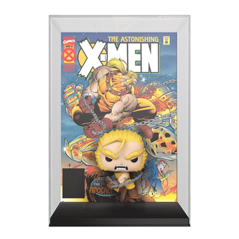 Pop! Comic Covers The Astonishing X-Men #2 (Sabretooth), Image 1