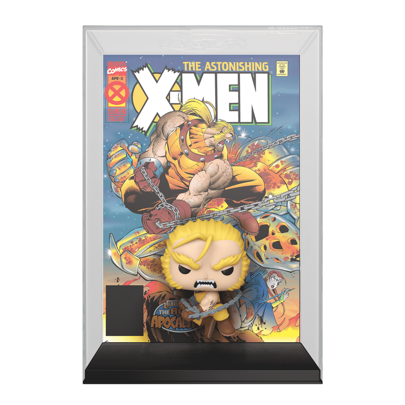 Pop! Comic Covers The Astonishing X-Men #2 (Sabretooth), , hi-res view 1