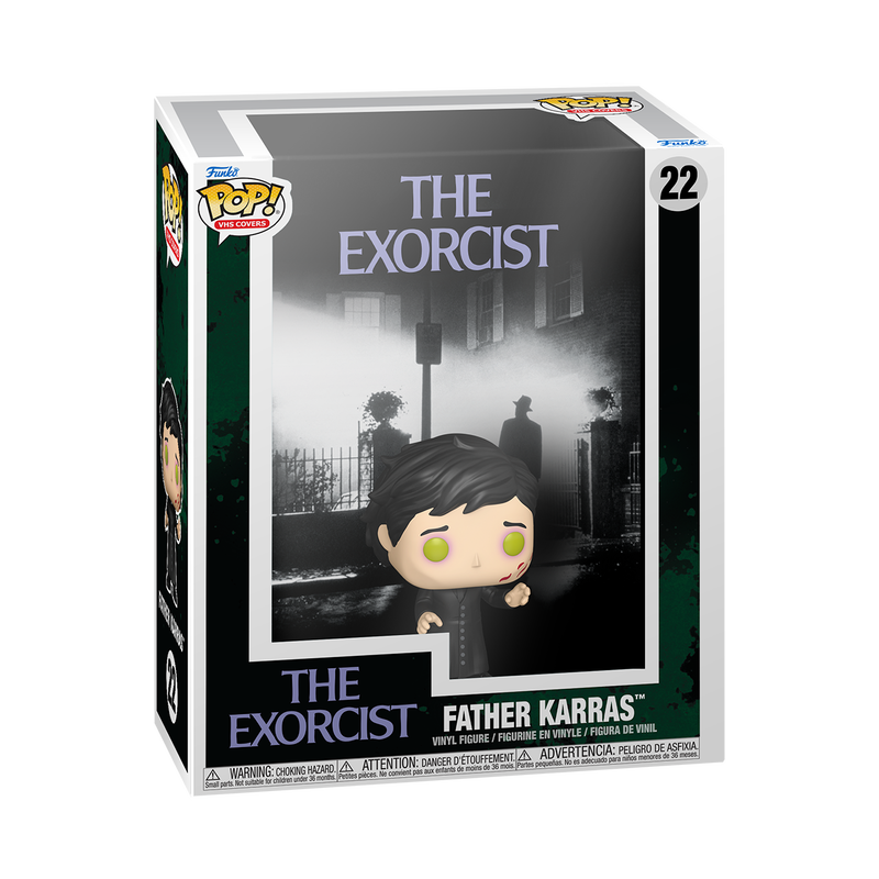 Pop! VHS Covers The Exorcist (Father Karras), , hi-res view 2