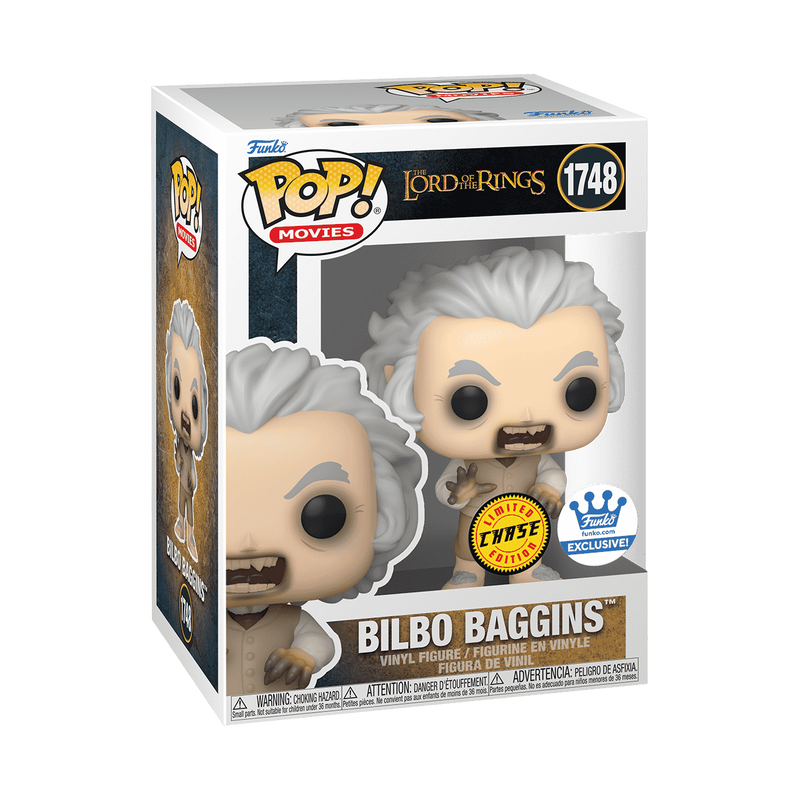 Pop! Bilbo Baggins, , hi-res view 4