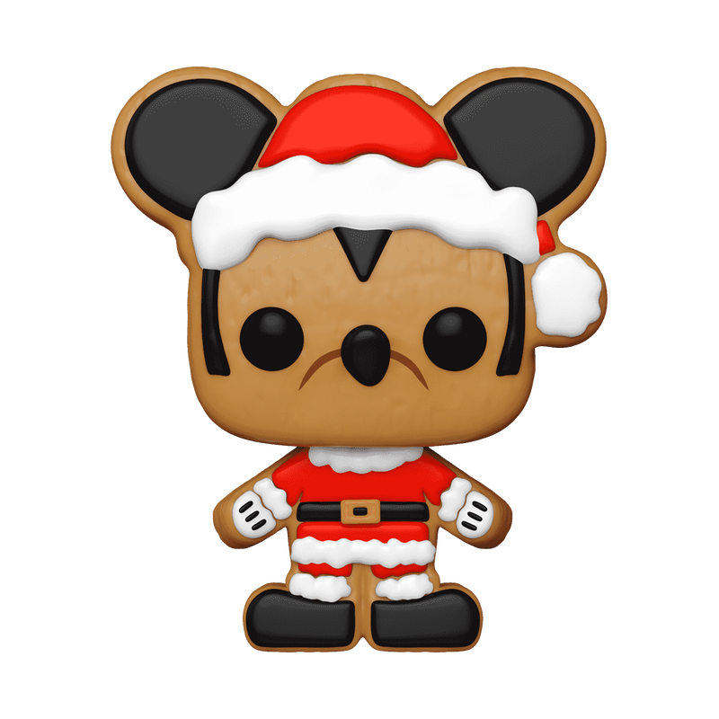 Pop! Mickey Mouse (Gingerbread), , hi-res view 1