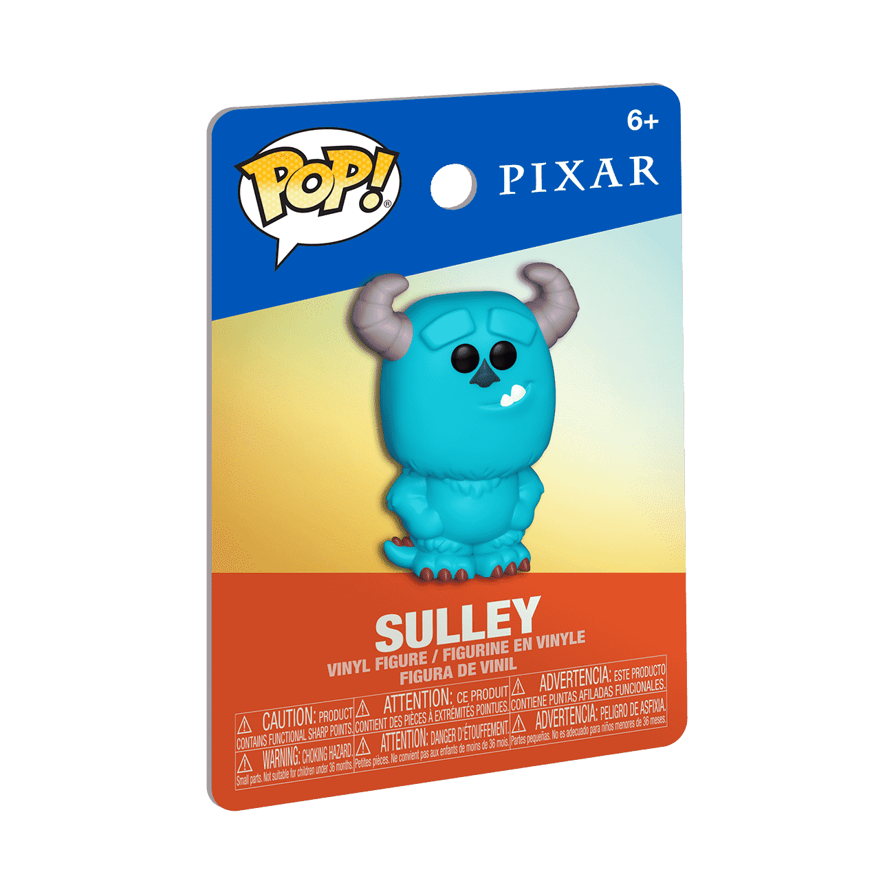 Funko Pop! Minis Sulley Et Mike, Monstres & Cie, Figurines Vinyle 8cm, Vaulted 2013